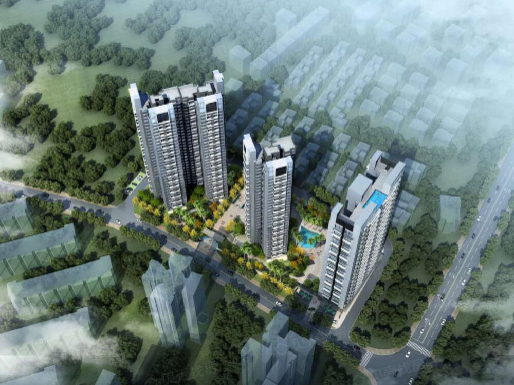 大亚湾君华家园 8台（惠州）