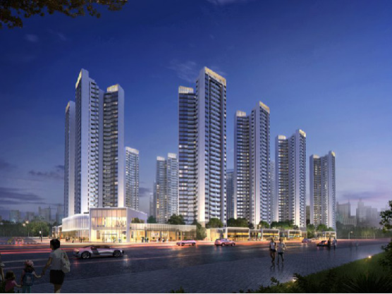 清平汇悦城 35台（河源）