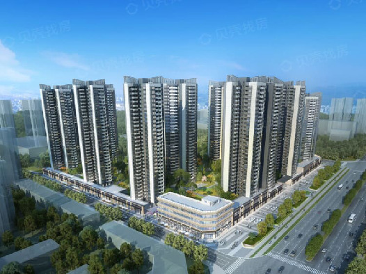 鸿润南韵花园 31台（惠州）