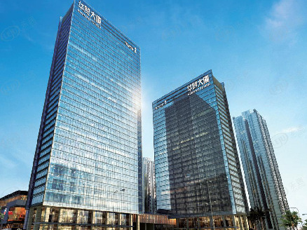 惠州华贸中心 8台（惠州）