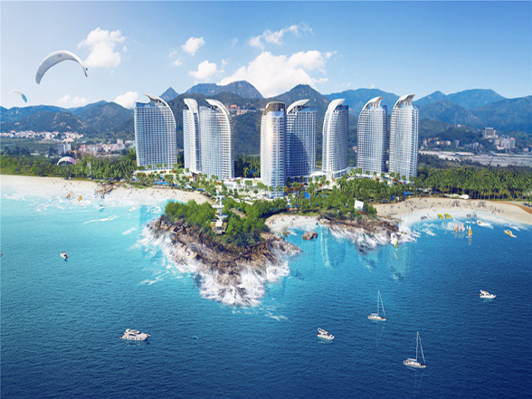 日出东山海 18台（惠州）