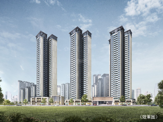 德润正丰花园 50台（惠州）