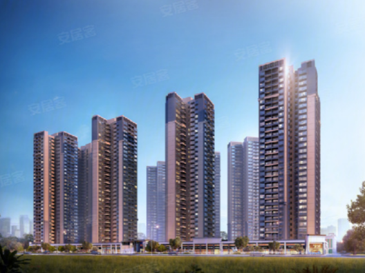 鸿润腾韵花园 20台（惠州）