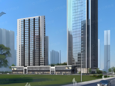 仲恺科技金融中心 12台（惠州）