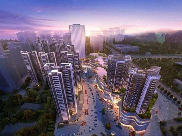 隆生金山湖中心 48台（惠州）